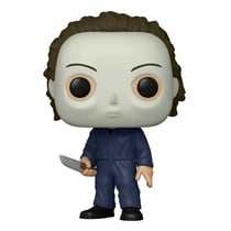 Halloween - Figurine POP! Michael Myers New Pose 9 cm - Funko