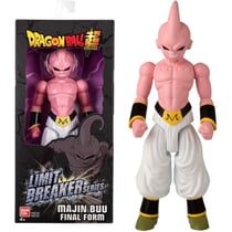 Figurine géante Limit Breaker Majin Bu - Dragon Ball - 30cm