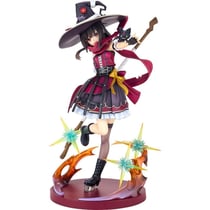 Konosuba God's blessing on this wonderful world! - Statuette Megumin: Light Novel 10th Anniversary Ver. 18 cm