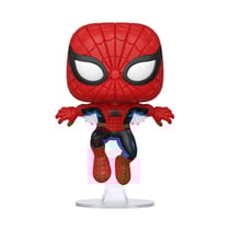 Marvel 80th - Figurine POP! Spider-Man (First Appearance) 9 cm