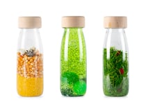 3 Bouteilles sensorielles Life - Petit Boum