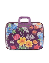 Mallette Bombata Edition Limitee Peonia 13'' - Prune