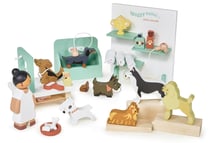 Salon De Beauté Pour Chiens Waggy Tails