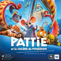 Pattie Et La Colère De Poséidon - Neoludis