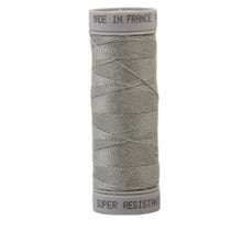 Fil super résistant polyester 50m - Gris cendre C616
