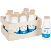 Caisse de lait Fresh - Small Foot company