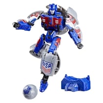 Transformers x US Soccer Federation - Figurine Breakaway 14 cm - Hasbro