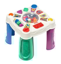 Table d'activités pop musicale - fisher price - jeu d'éveil bébé
