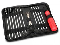 Traxxas 3415 Trousse d'outils 12 pièces, pour la réparation de votre Traxxas