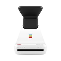 POLAROID Imprimante Photo Instantanée LAB Blanc