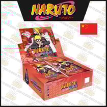 Naruto Kayou - Display Tier 2 Wave 2 (x30 Boosters) ??