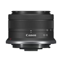 CANON Objectif RF-S 10-18mm f/4.5-6.3 IS STM