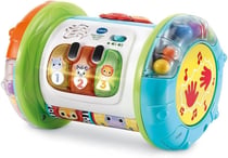 Magi Rouleau Tam-tam - Jouet Musical 3-en-1 - Vtech