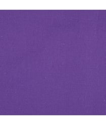 Tissu uni 100 % coton de 150 cm de largeur UNI VIOLET vendu par 50 cm