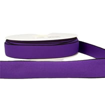 Bobine 22m Elastique multicolore 25 mm Violet