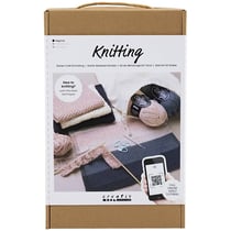 Kit DIY Découverte - Tricot
