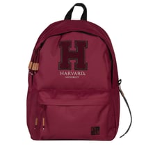 Sac à Dos Harvard University Bordeaux 42 CM - Forme Borne