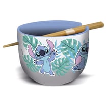 Lilo & Stitch - Bol à ramen avec baguettes Stitch Aloha - Stor