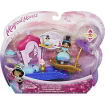 Jasmine et son tapis magique - little kingdom disney - hasbro - e0248