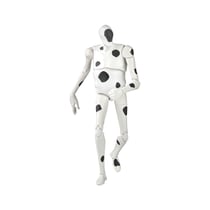 Spider-Man: Across the Spider-Verse Marvel Legends - Figurine The Spot 15 cm