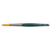 Pinceau rond pour aquarelle - Fibres synthétiques - Da Vinci - Cosmotop Nova - 12 - série 5570