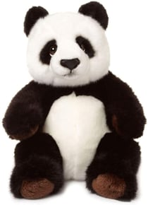 Peluche Panda assis 22 cm