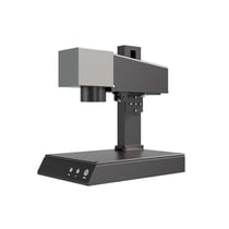 Machine À Graver Laser Haute Précision Pour Objets Métalliques Et Plastiques Noir YONIS