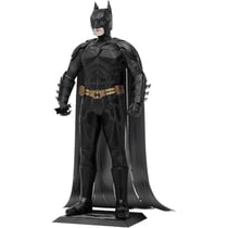 MetalEarth: PREMIUM SERIES - BATMAN / THE DARK KNIGHT 8,89x8,38x18,03cm, maquette 3D en métal avec 2,75 feuilles, en boîte 13,5x22x2cm, 14+