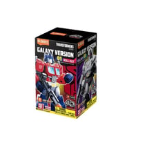 Figurine d'action - BLOKEES - 71100 - Transformers - Rouge - À monter soi‑même