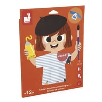 Tablier de peinture – - Juratoys - Jura Toys