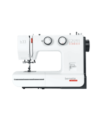 Machine à coudre B33 - Bernette Blanc Bernette