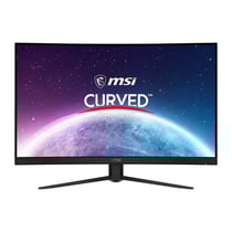 Ecran PC Gaming - MSI - Optix G32C4X - 31,5 VA FHD 1ms - 250Hz - 2 x HDMI(2.0) - 1 x DP (1.2a) - 1 x DC Jack