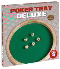 Piste de des luxe avec 5 des 45cm