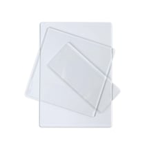 Plaques de découpe - 3 pièces - Pour matrices - Cutting Pads - Essentials - Sizzix