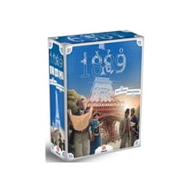 Jeu de société - Expo 1889 - Jeu de plateau français - M02106