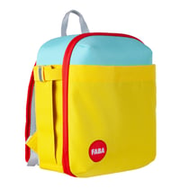 Sac à dos Zipi, dimensions 23×27,5×15 cm - FABA