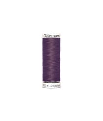 Fil à Coudre 100% polyester 200m - Gütermann 128 Violet