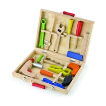 Boîte à outils – 12 pièces – Viga – Viga Toys