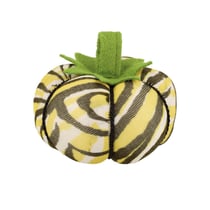 Tomate porte-épingles 8cm zèbre
