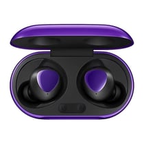 Ecouteurs Bluetooth Sans Fil Stéréo Bilatéral Portée 10m Couleur Violette YONIS
