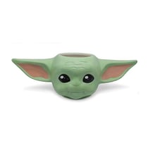 Star Wars : The Mandalorian - Mug Shaped 3D The Child