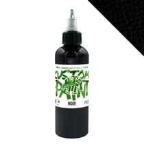 Teinture pour Daim et Nubuck - Noir - 100mL