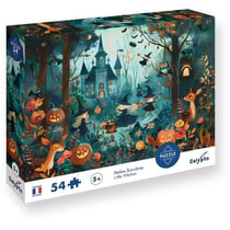 Puzzle 54 Pieces - Les Petites Sorcieres