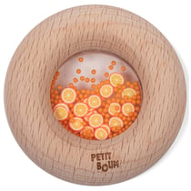 Hochet sensoriel Donut, Fruits