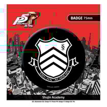 Persona 5 Royal - Pin's Shujin Academy