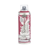 Bombe de peinture DecoSpray Lie de vin - 200 ml