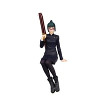 Jujutsu Kaisen - Statuette Noodle Stopper Maki Zen'in 14 cm