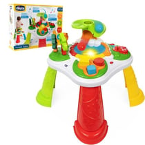 Table d'activités Forêt Chicco - 11 pièces - Multicolore