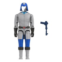 GI Joe - Figurine ReAction+ Arctic Cobra Commander (Cartoon) 10 cm