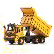 Maquette | Camion à Benne